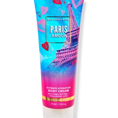 Парфумований крем для тіла Bath & Body Works Paris Amour, 226 г