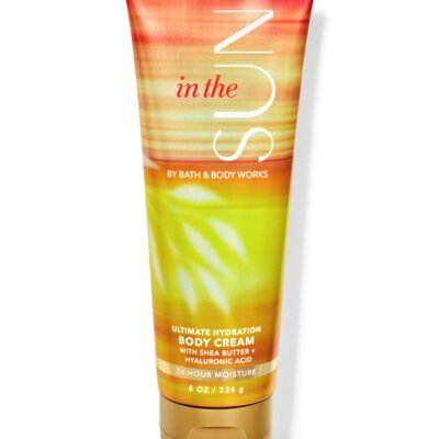 Парфумований крем для тіла Bath & Body Works In The Sun, 226 г
