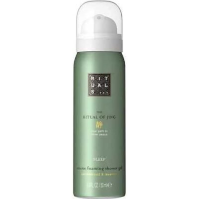 Гель-піна для душу (міні) Rituals The Ritual Of Jing Sleep, 50мл