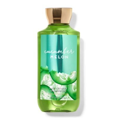 Парфумований гель для душу Bath & Body Works Cucumber Melon, 295 мл