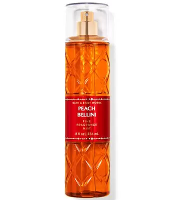 Парфумований спрей для тіла Bath & Body Works Peach Bellini, 236 мл