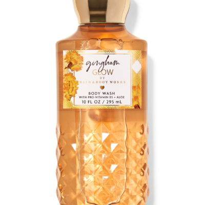 Парфумований гель для душу Bath & Body Works Gingham Glow, 295 мл
