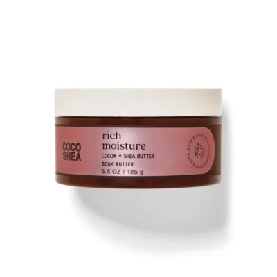 Парфумований баттер для тіла Bath & Body Works Coco Shea, 185 г
