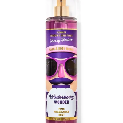 Парфумований спрей для тіла Bath & Body Works Winterberry Wonder (NEW), 236 мл