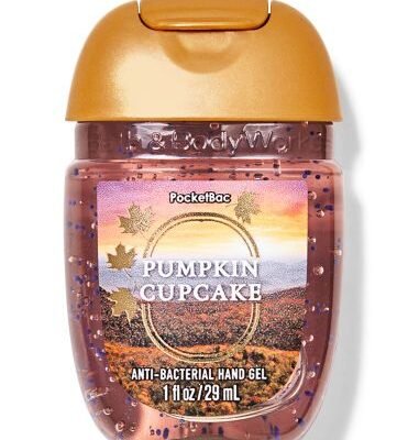 Антисептик (санітайзер) для рук Bath & Body Works Pumpkin Cupcake, 29 мл
