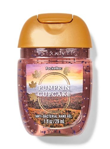 Антисептик (санітайзер) для рук Bath & Body Works Pumpkin Cupcake, 29 мл