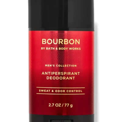 Парфумований антиперспірант Bath & Body Works Bourbon, 77 г