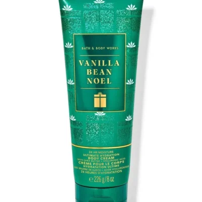 Парфумований крем для тіла Bath & Body Works Vanilla Bean Noel, 226 г
