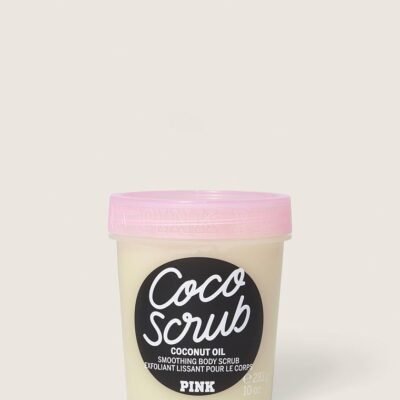 Парфумований скраб для тіла Pink Coco Scrub, 283 г