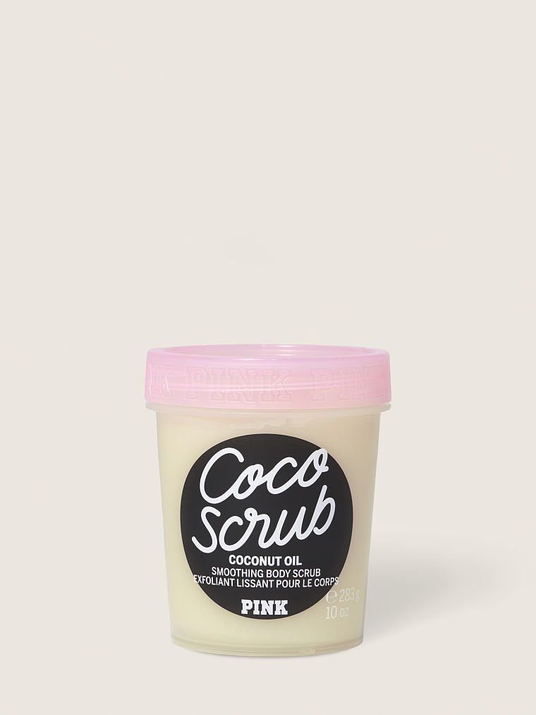 Парфумований скраб для тіла Pink Coco Scrub, 283 г