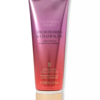 Парфумований лосьйон для тіла Victoria's Secret "Archives Collection" Strawberry & Champagne, 236 мл