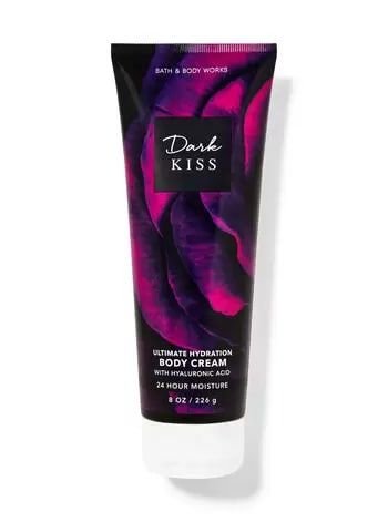 Парфумований крем для тіла Bath & Body Works Dark Kiss, 226 г