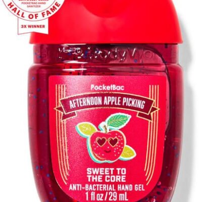 Антисептик (санітайзер) для рук Bath & Body Works Afternoon Apple Picking, 29 мл