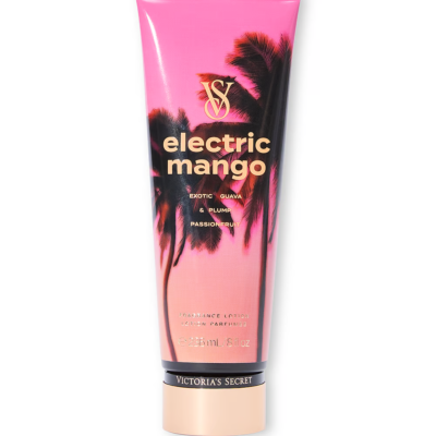 Парфумований лосьйон для тіла Victoria's Secret Electric Mango, 236 мл
