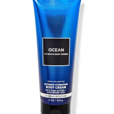Парфумований крем для тіла Bath & Body Works Ocean, 226 г