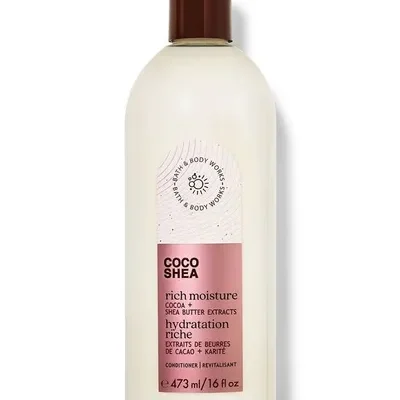 Парфумований кондиціонер для волосся Bath & Body Works Coco Shea, 473 мл