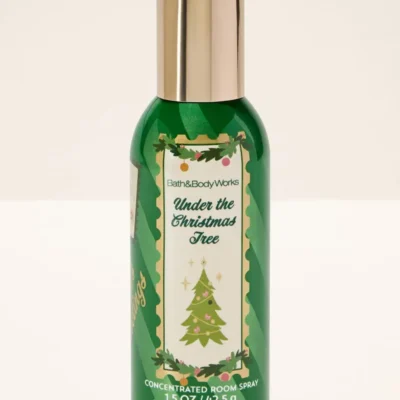 Спрей-парфюм для дому концентрований Bath & Body Works Under The Christmas Trees, 42.5 г