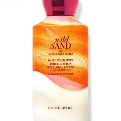 Парфумований лосьйон для тіла Bath & Body Works Wild Sand, 236 мл