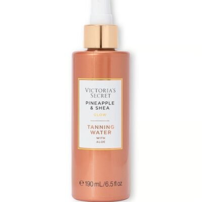 Спрей-автозасмага для тіла Victoria's Secret Glow Pineapple & Shea, 190 мл