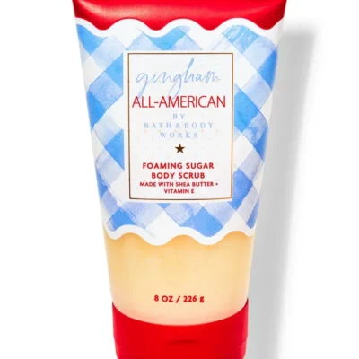 Парфумований скраб для тіла Bath & Body Works Gingham All-American, 236 мл