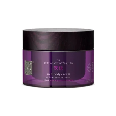 Зволожуючий крем для тіла Rituals The Ritual Of Yozakura, 220 мл