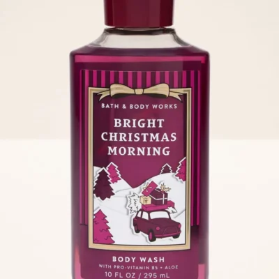 Парфумований гель для душу Bath & Body Works Bright Christmas Morning, 295 мл