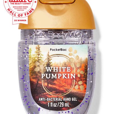 Антисептик (санітайзер) для рук Bath & Body Works White Pumpkin, 29 мл