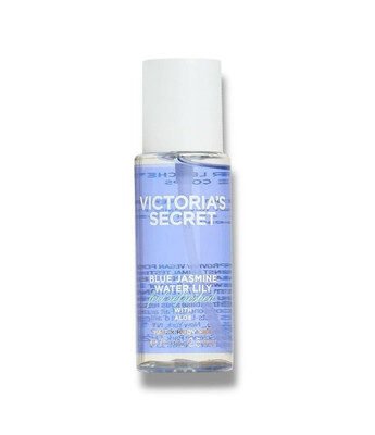 Парфумований міні спрей для тіла та волосся Victoria's Secret Feel Refreshed Blue Jasmine & Water Lily, 75 мл