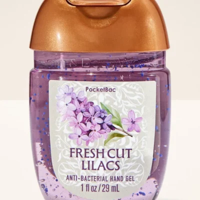 Антисептик (санітайзер) для рук Bath & Body Works Fresh Cut Lilacs, 29 мл