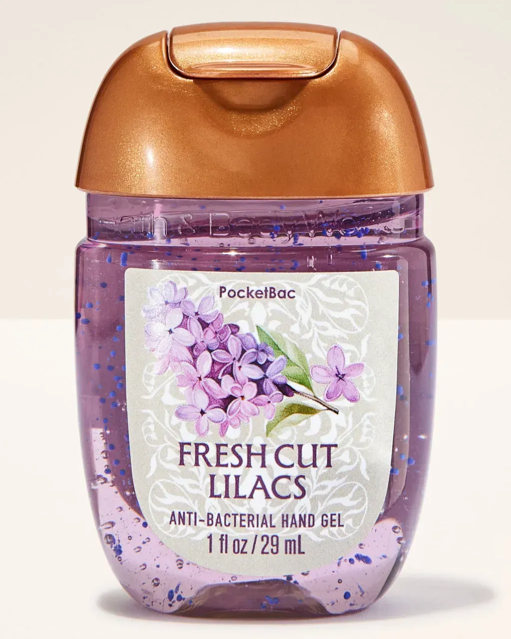 Антисептик (санітайзер) для рук Bath & Body Works Fresh Cut Lilacs, 29 мл