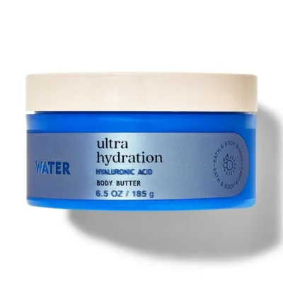 Парфумований баттер для тіла Bath & Body Works Water, 185 г