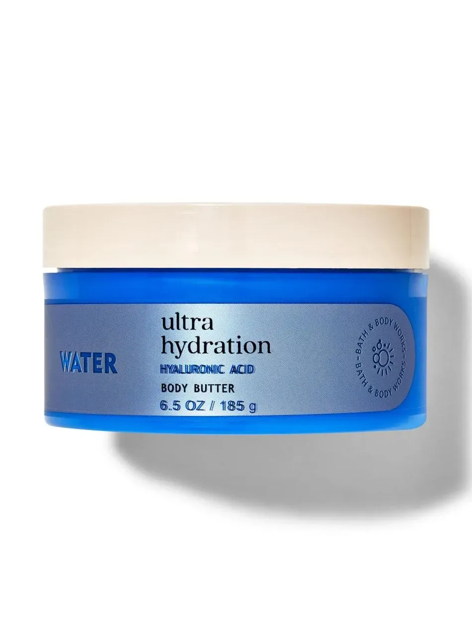 Парфумований баттер для тіла Bath & Body Works Water, 185 г