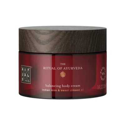 Зволожуючий крем для тіла Rituals The Ritual Of Ayurveda, 220 мл
