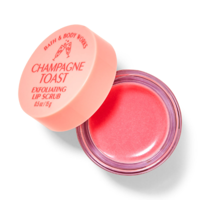 Цукроивй скраб для губ Bath & Body Works Champagne Toast, 15 г