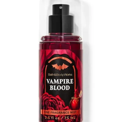 Парфумований міні спрей для тіла Bath & Body Works Vampire Blood, 75 мл (NEW)
