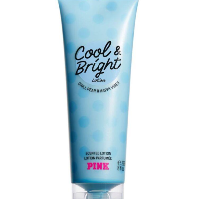 Парфумований лосьйон для тіла Pink Cool & Bright, 236 мл