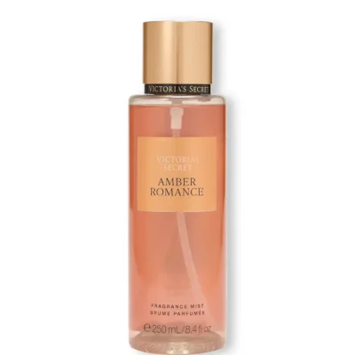 Парфумований спрей для тіла Victoria's Secret Amber Romance, 250 мл (NEW)