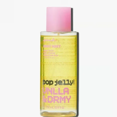 Парфумований спрей для тіла Pink Vanilla & Dreamy Pop Jelly!, 250 мл