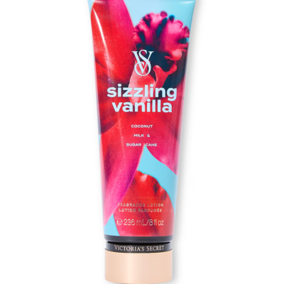 Парфумований лосьйон для тіла Victoria's Secret Sizzling Vanilla, 236 мл