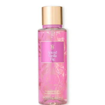 Парфумований спрей для тіла Victoria's Secret Spiced Vanilla Fig, 250 мл