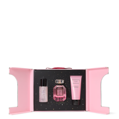 Парфумований подарунковий набір Victoria's Secret Bombshell Luxe Fragrance Gift Set