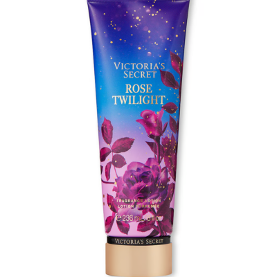 Парфумований лосьйон для тіла Victoria's Secret Rose Twilight, 236 мл