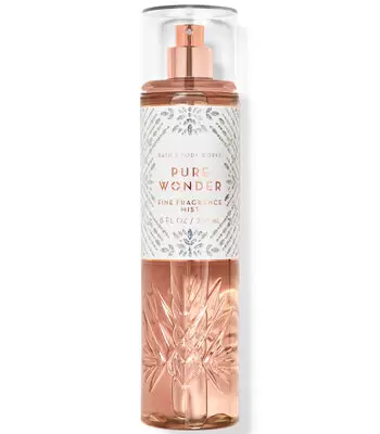 Парфумований спрей для тіла Bath & Body Works Pure Wonder, 236 мл