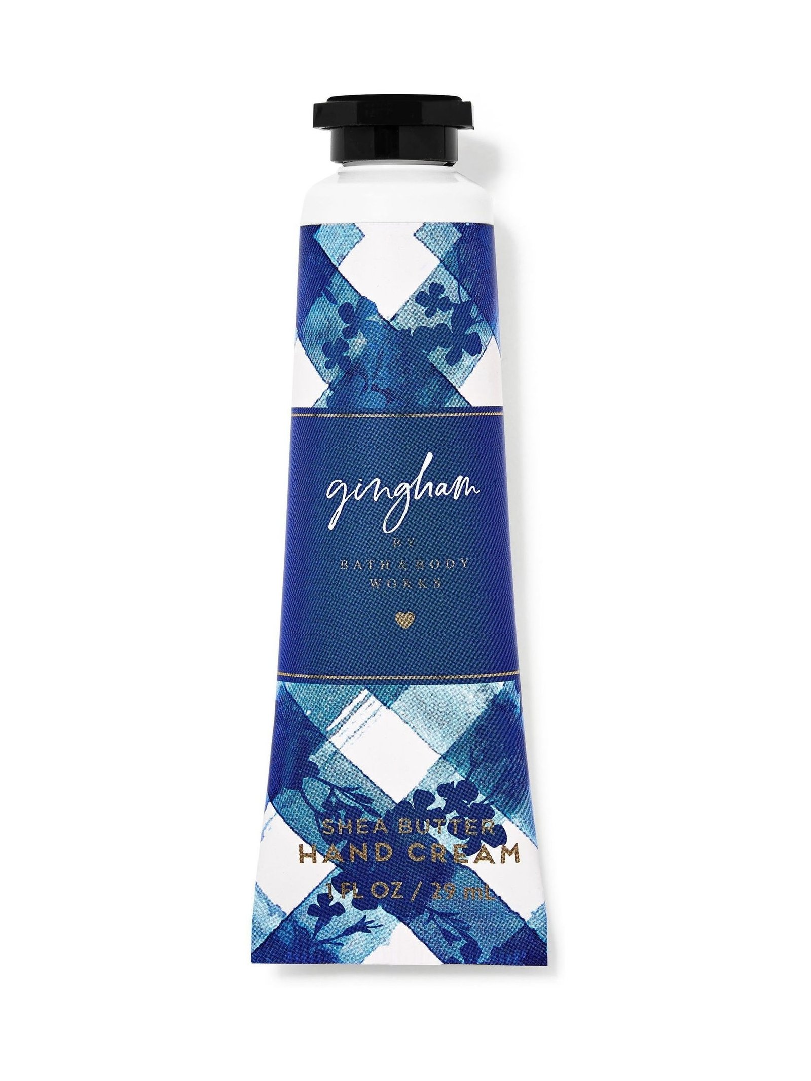 Парфумований крем для рук Bath & Body Works Gingham, 29 мл