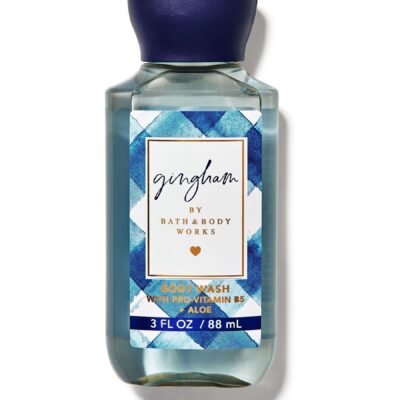 Парфумований міні гель для душу Bath & Body Works Gingham, 88 мл