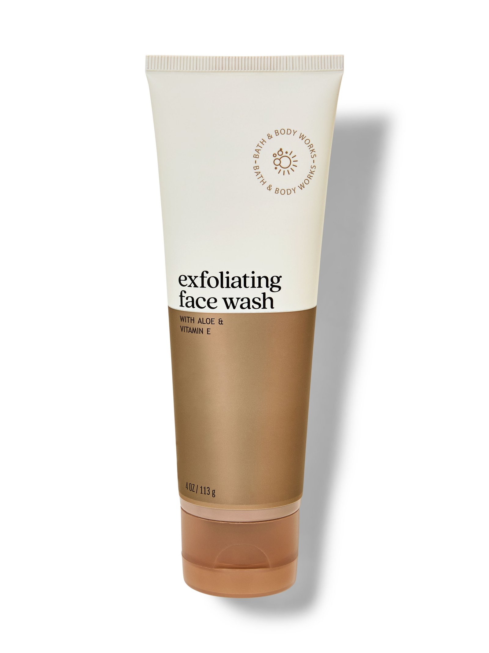 Умивалка-ексфоліант для обличчя Bath & Body Works Exfoliating Face Wash, 113 г