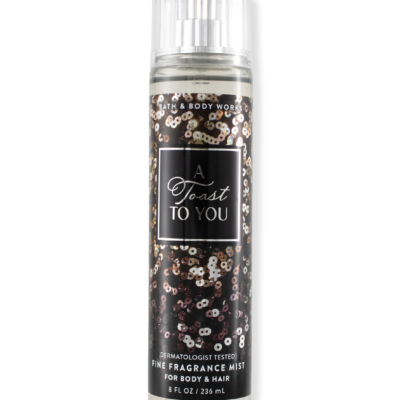 Парфумований спрей для тіла Bath & Body Works A Toast to You, 236 мл