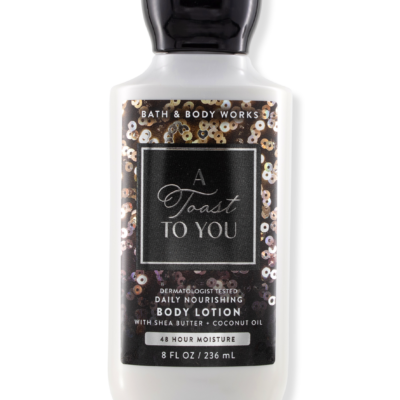 Парфумований лосьйон для тіла Bath & Body Works A Toast to You, 236 мл