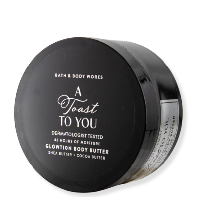 Парфумований баттер для тіла з шиммером Bath & Body Works A Toast to You, 226 г