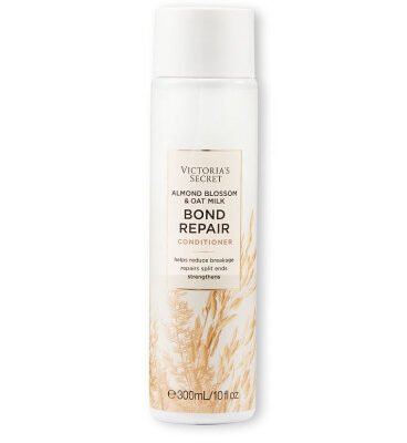 Парфумований кондиціонер для волосся Victoria's Secret Almond Blossom & Oat Milk Bond Repair, 300 мл